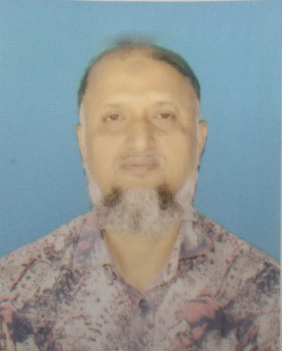SK. MD. MASBAHUL AREFIN